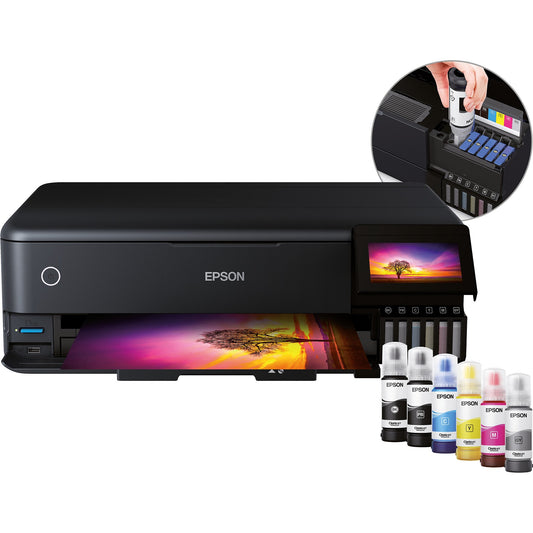 T Epson EcoTank ET-8550 A3