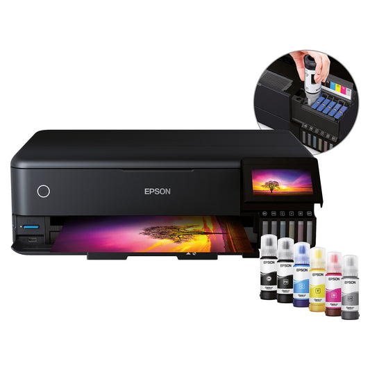 T Epson EcoTank ET-8550 A3