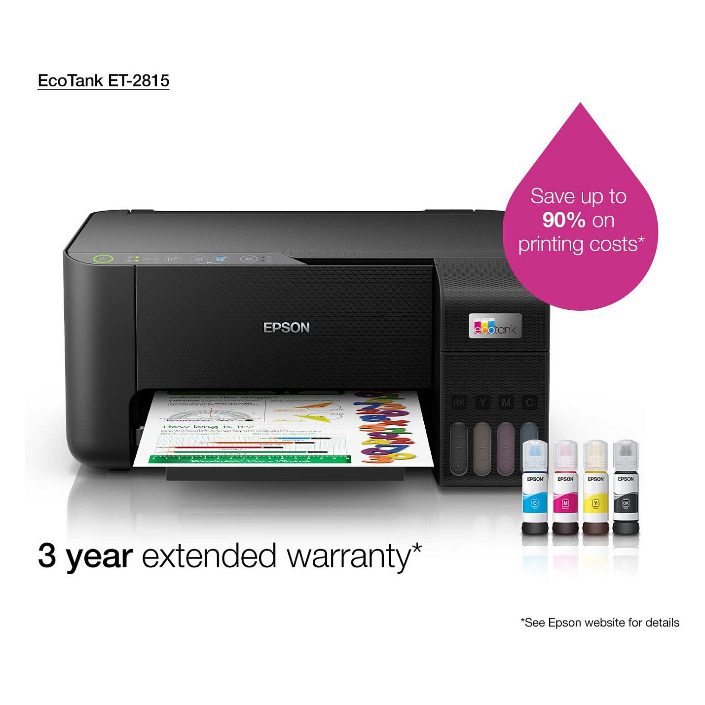 Epson EcoTank ET-2815 A4