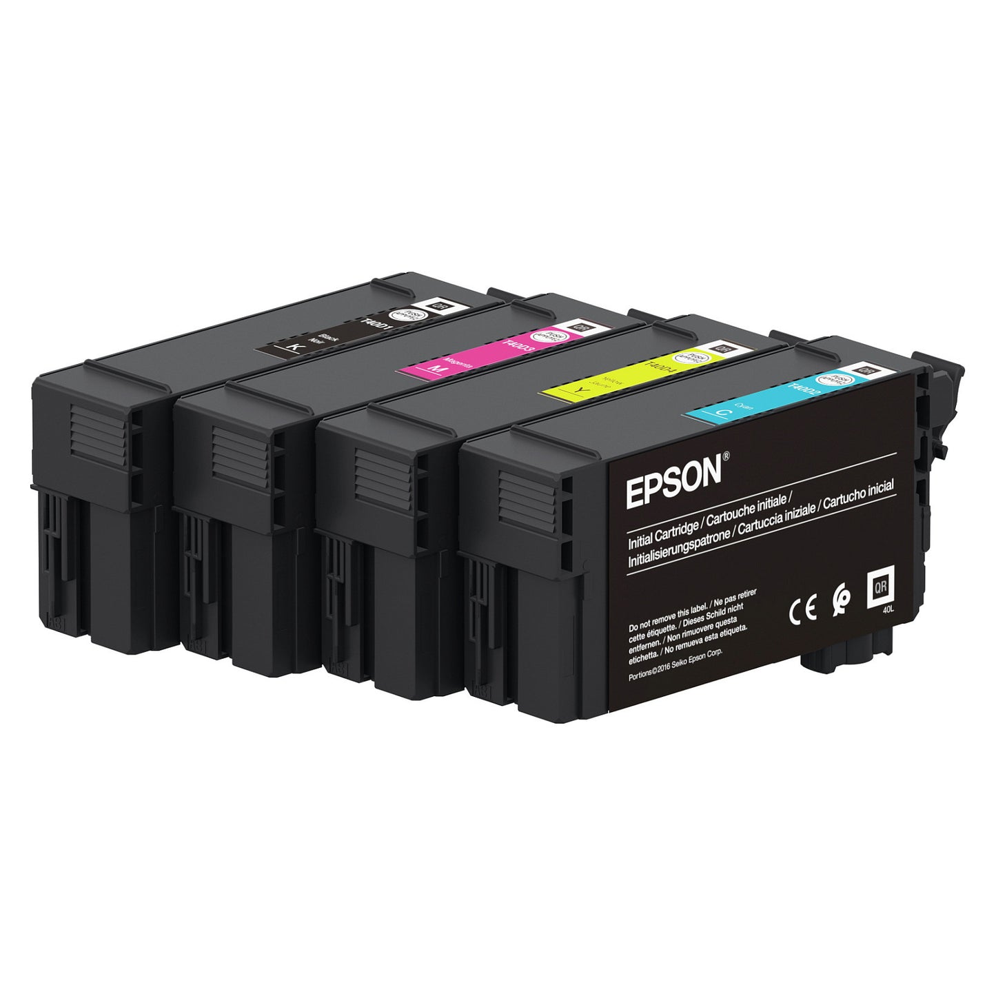 Epson SureColor SC-T3100N Tinten-Großformatdrucker
