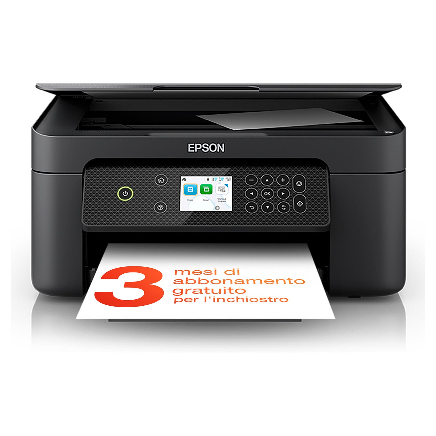 T Epson Expression Home XP-4200