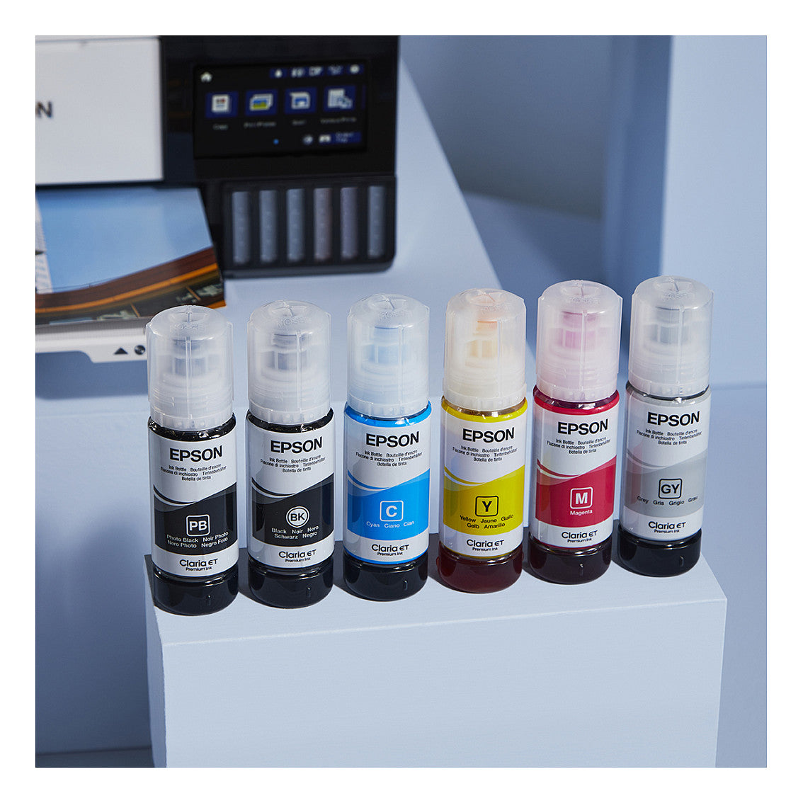 T Epson EcoTank ET-8500 A4