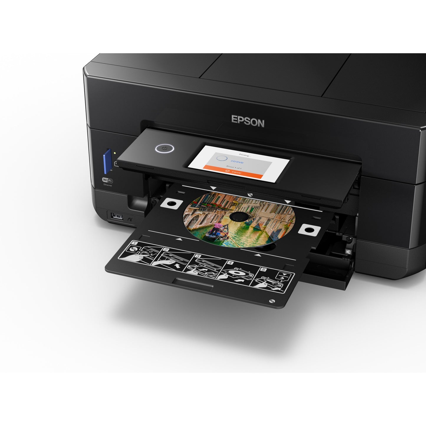 T Epson Expression Premium XP-7100