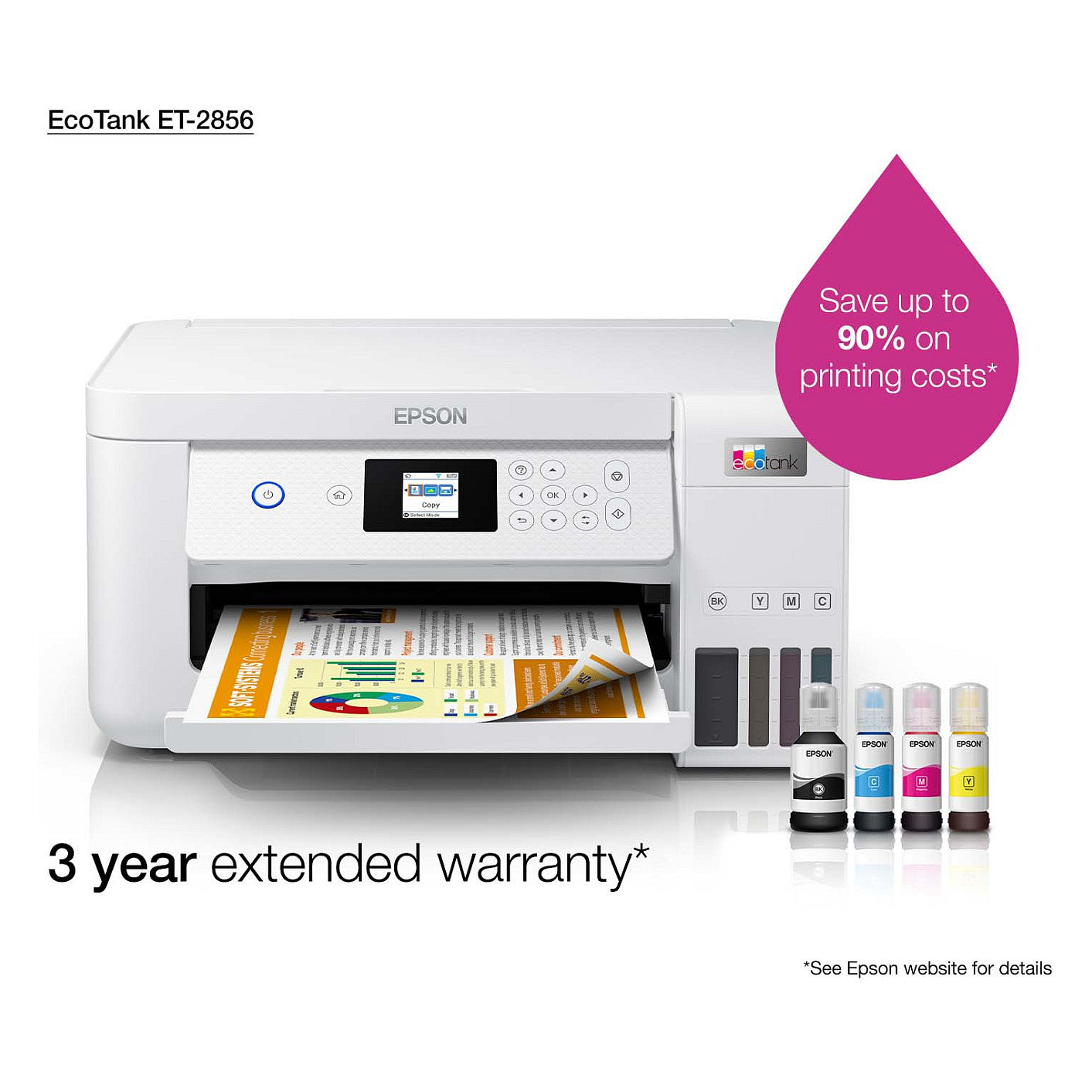 Epson EcoTank ET-2856 A4