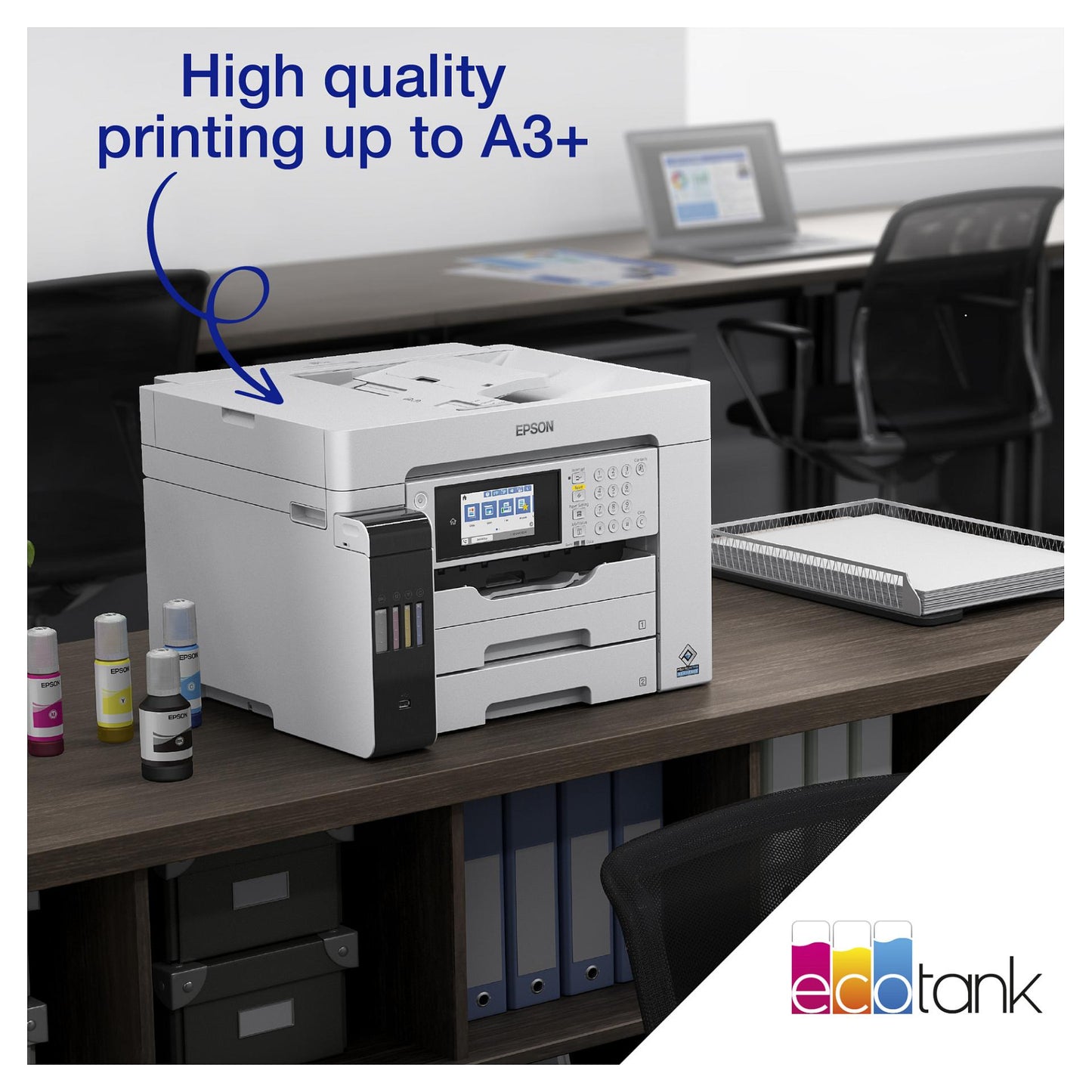 Epson EcoTank Pro ET-16685 A3-Tintentank