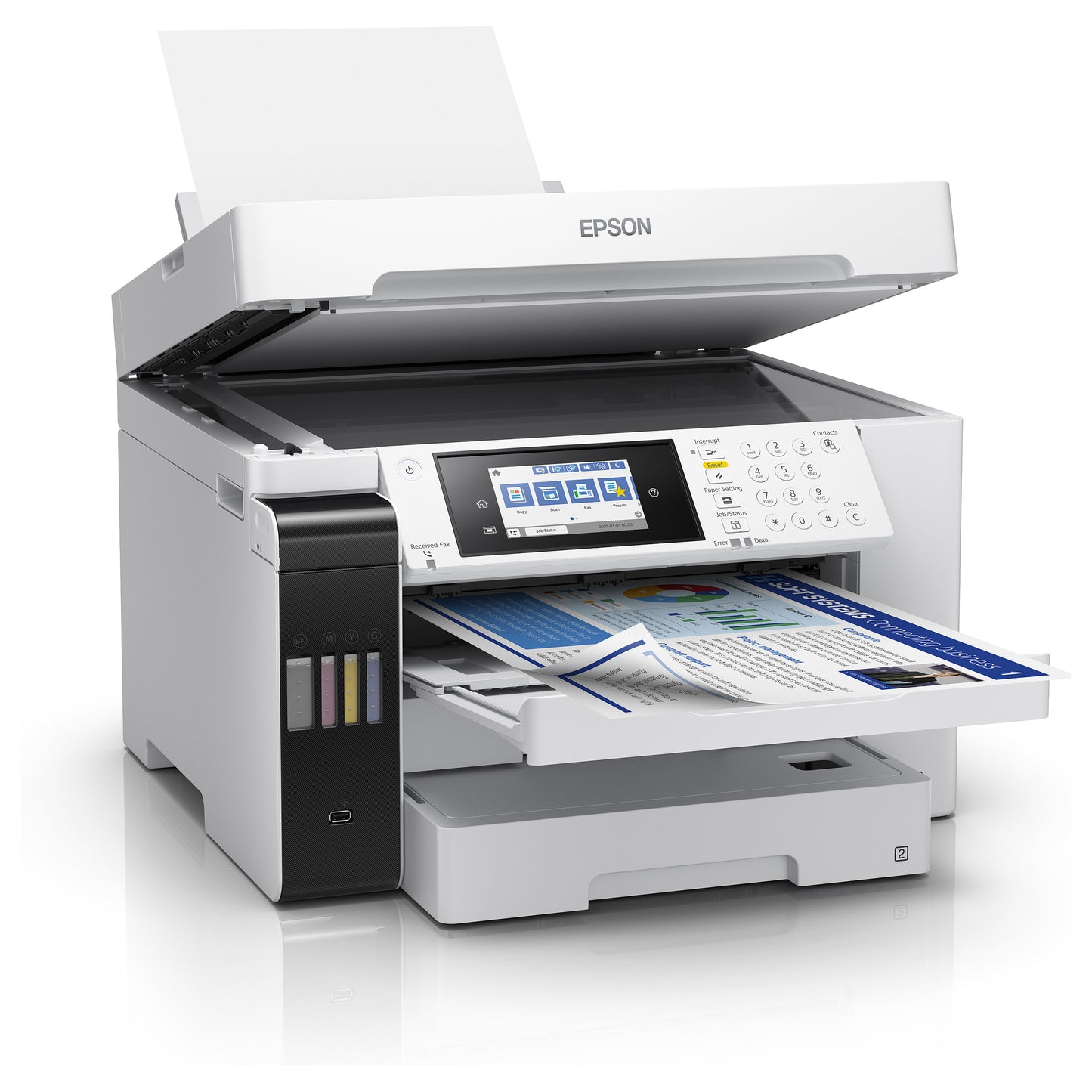 T Epson EcoTank Pro ET-16685 A3-Tintentank