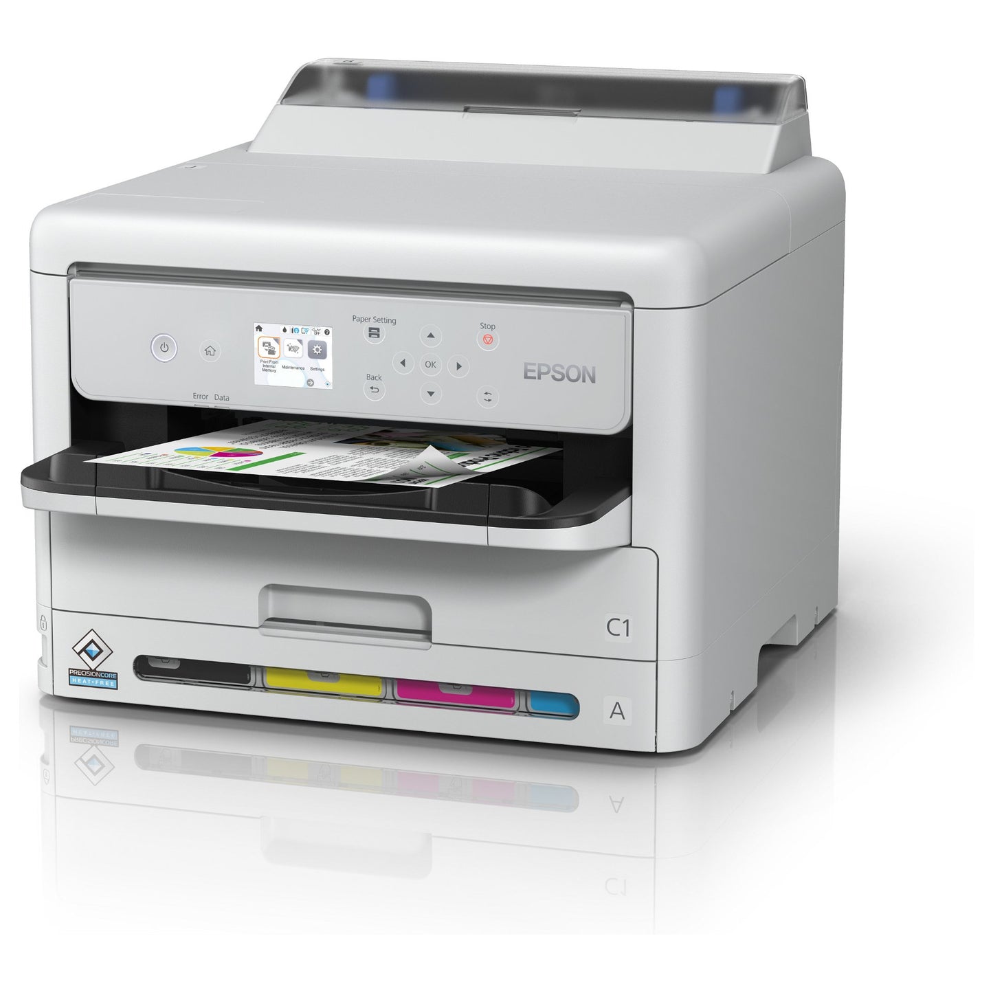 Epson WorkForce Pro WF-C5390DW BAM Tintenstrahldrucker