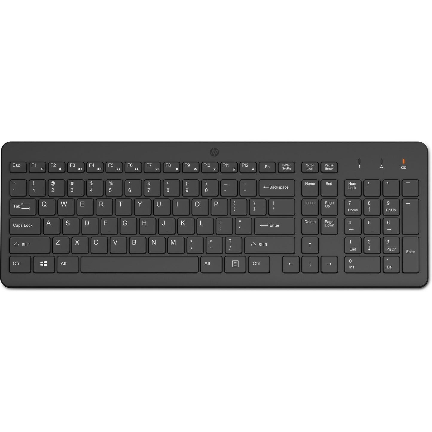 HP 220 Wireless Keyboard (P)