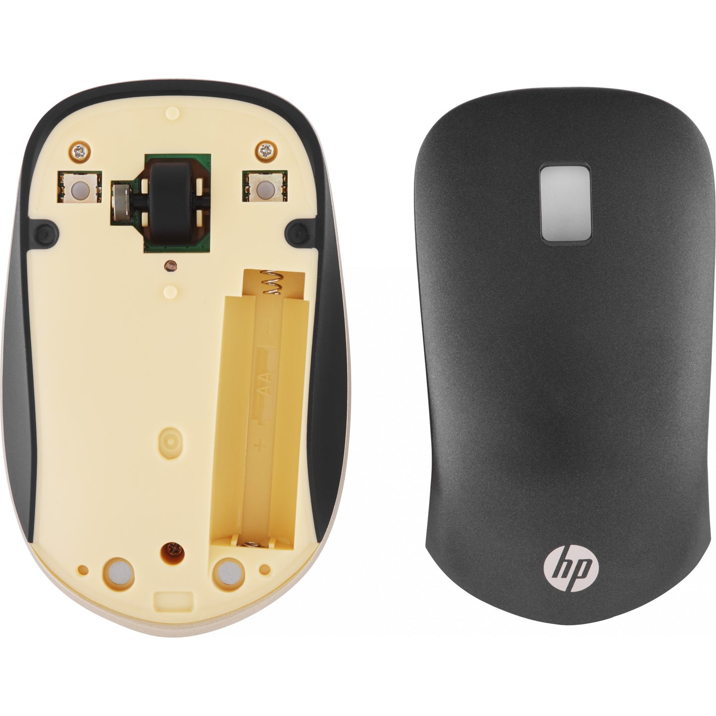 HP Dual Mode 300 Maus kabellos schwarz