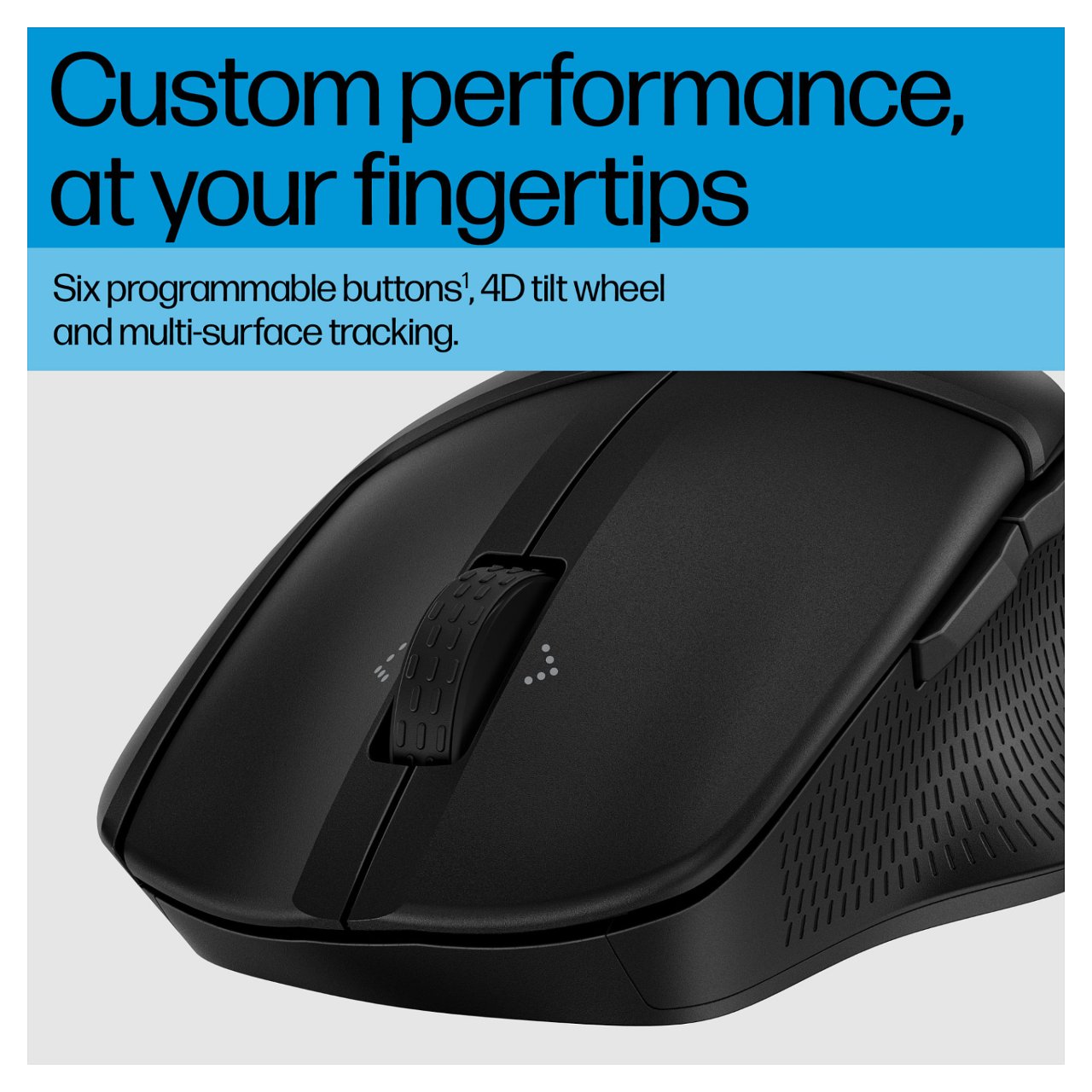 HP 685 Comfort Dual-Mode Mouse