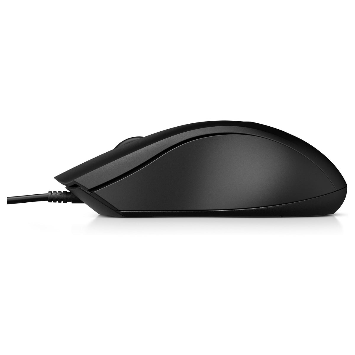 HP 105 Wired Mouse Black USB-A