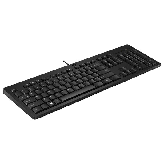 HP 125 G2 USB WD KEYBOARD
