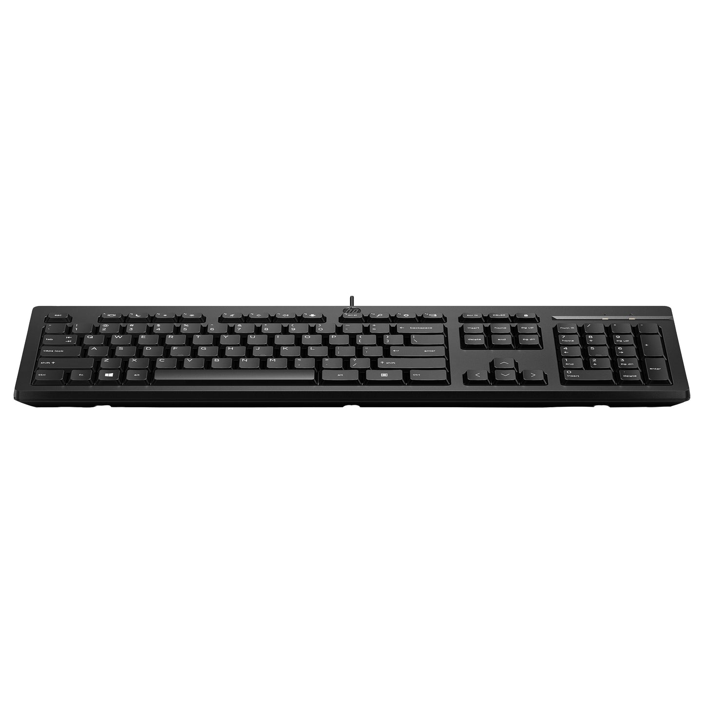 HP 125 G2 USB WD KEYBOARD