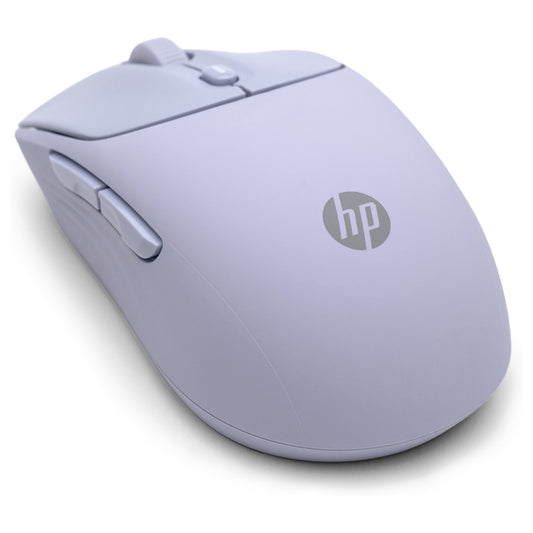 HP 400 Quiet Purple Wireless Mouse EURO (P)