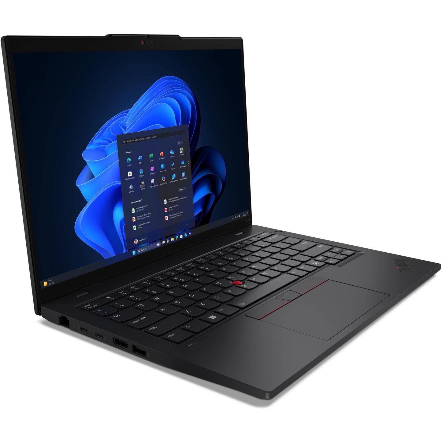 Lenovo ThinkPad L14 AMD G6 14" R5-Pro-215 16/512 FHD W11P
