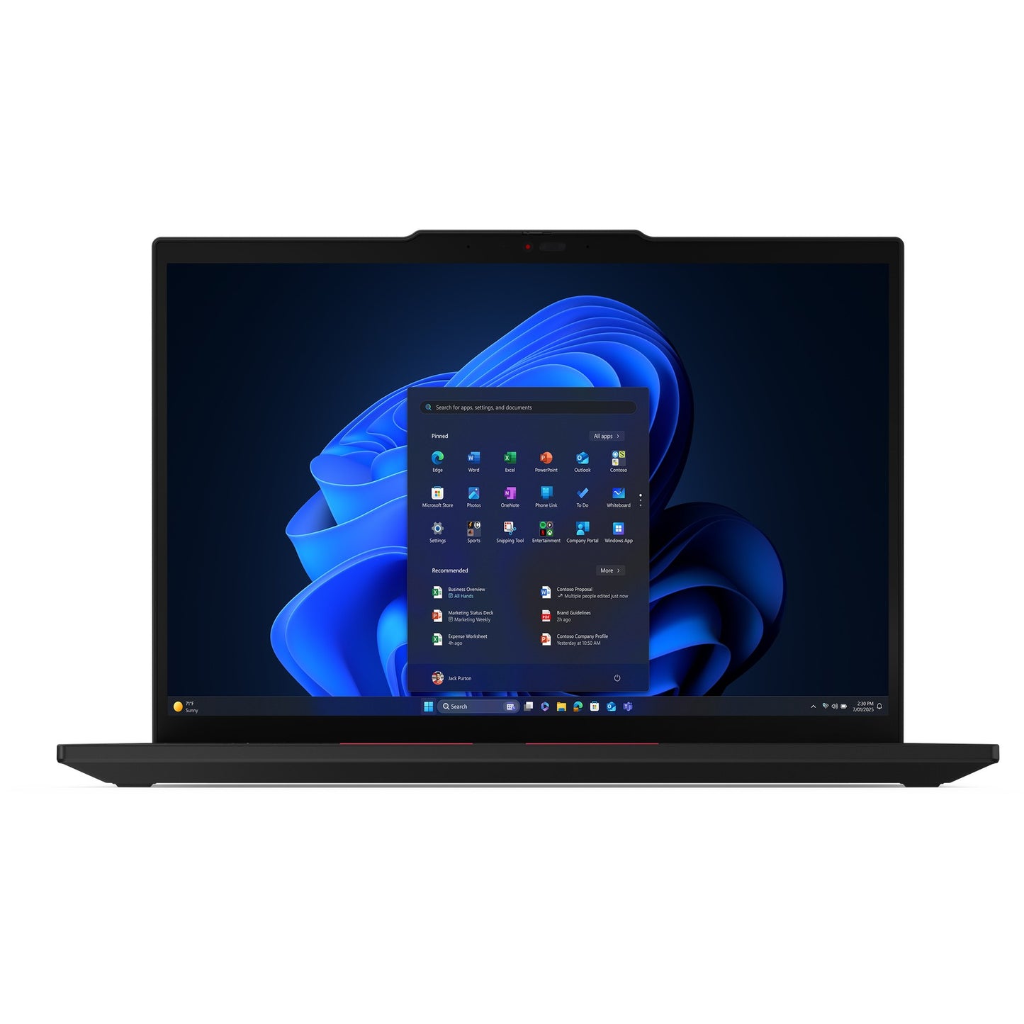 Lenovo ThinkPad T14 G6 14" Ultra5 225U 16/512 WUXGA 4G W11P