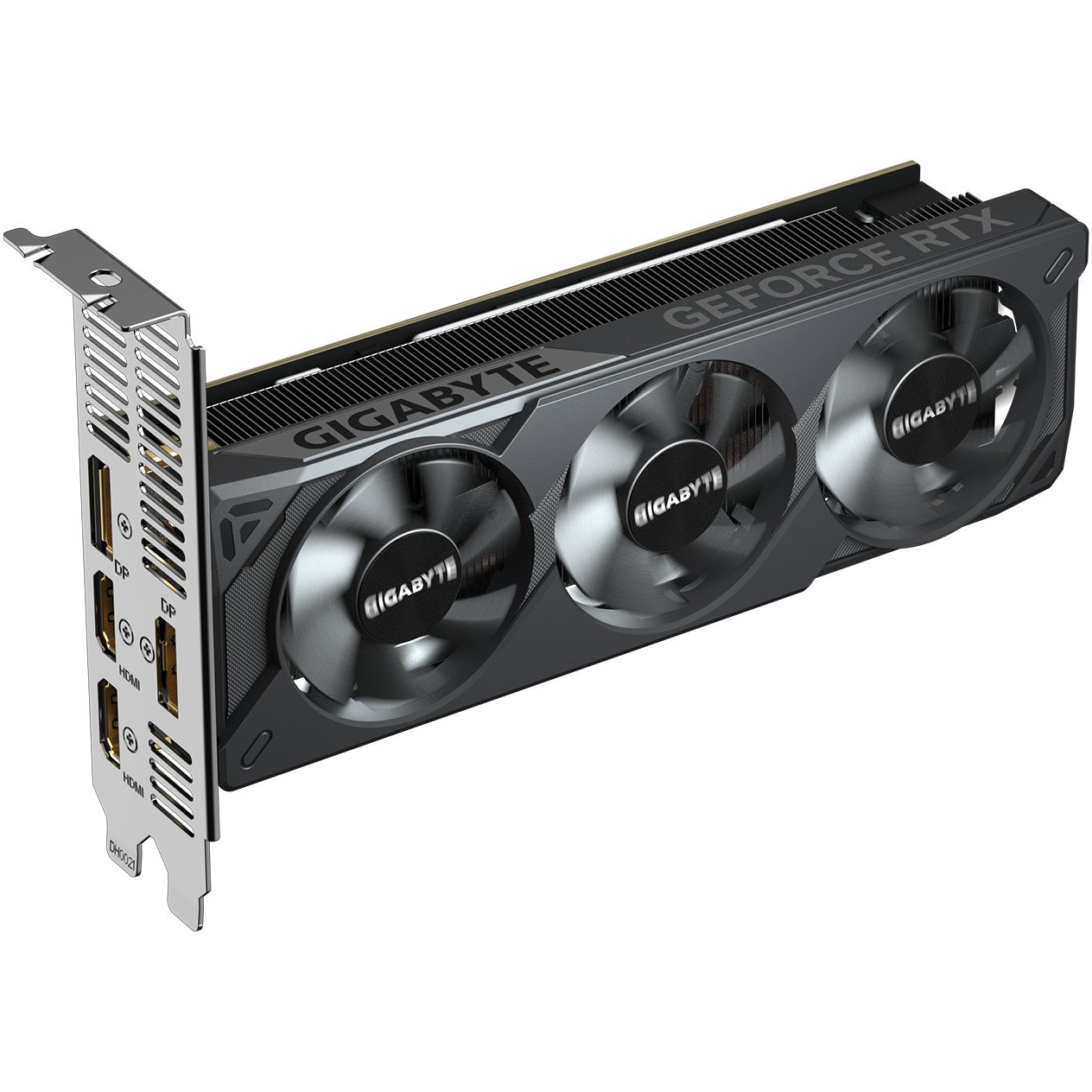 RTX 5050 8GB Gigabyte OC LOW PROFILE GDDR6