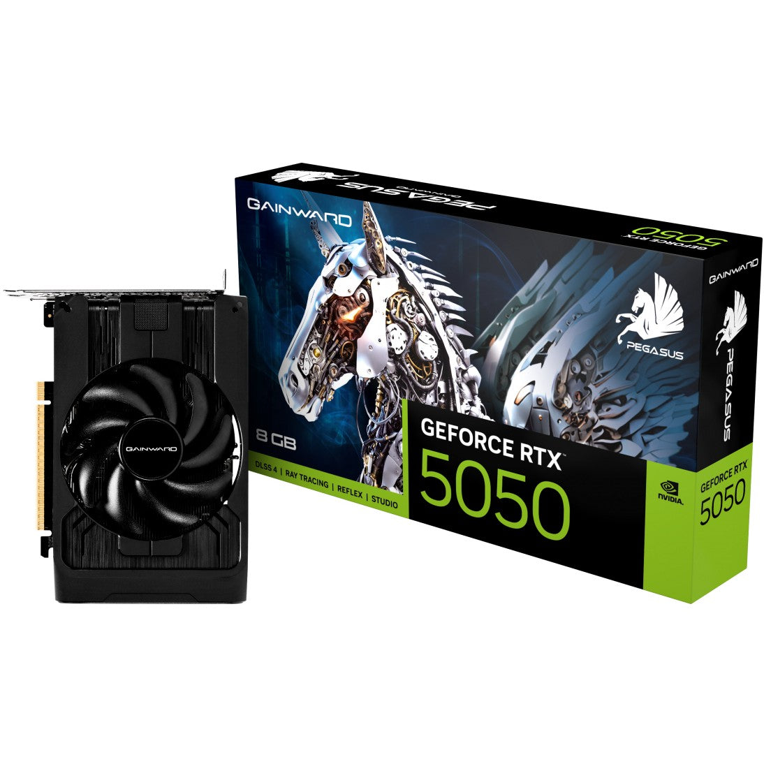 RTX 5050 8GB Gainward Pegasus GDDR6