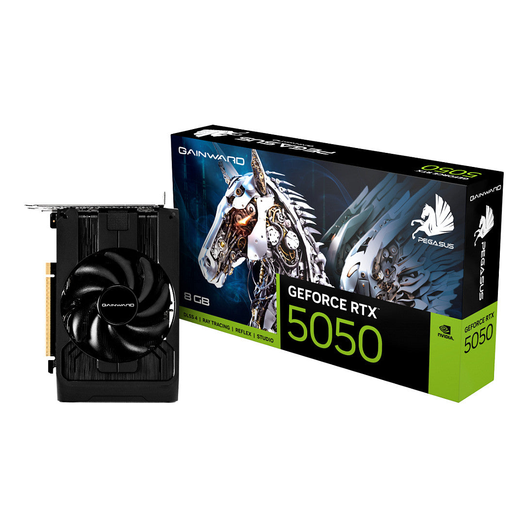 RTX 5050 8GB Gainward Pegasus GDDR6