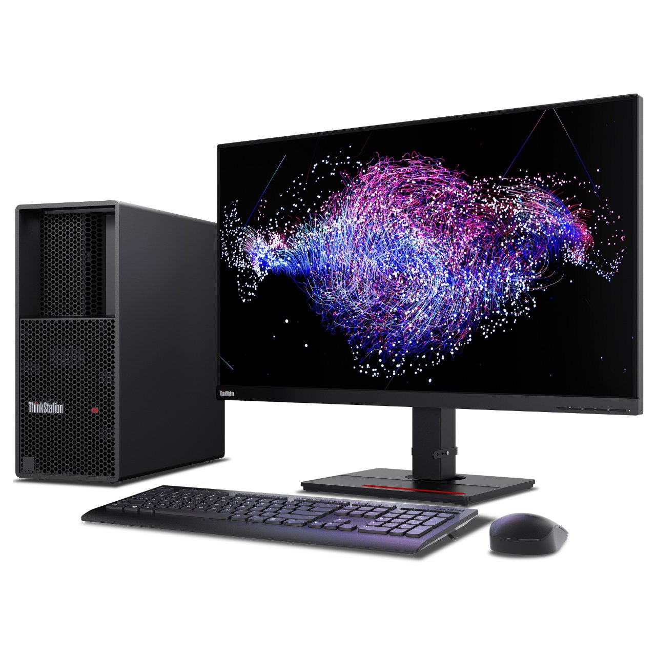 LENOVO ThinkStation P3 Tower G2 CU 9 285K 48GB 512GB UMA 750W W11P 3YOS TopSeller