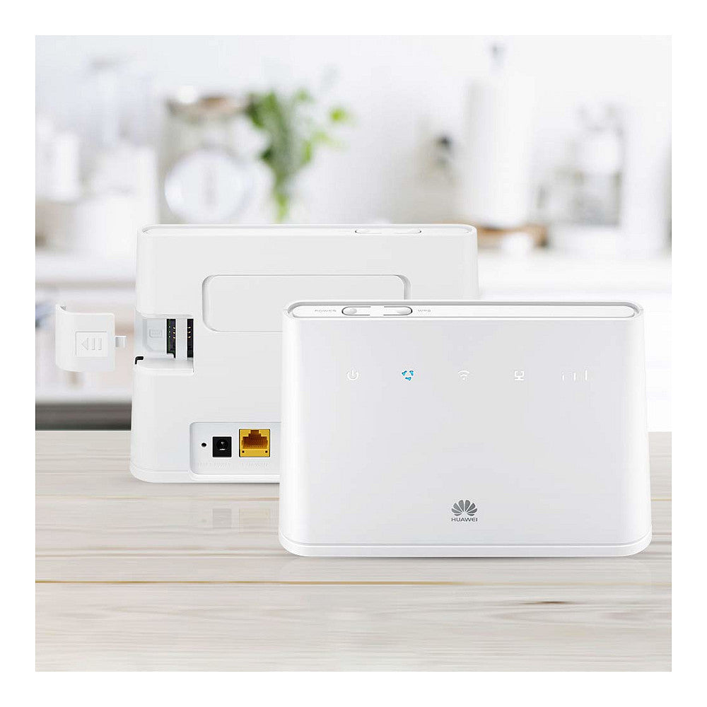 Huawei B311-221 4G Router 2 white