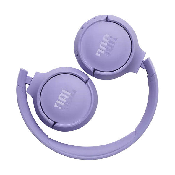 JBL Tune 520BT Wireless On-Ear Kopfhrer, purple