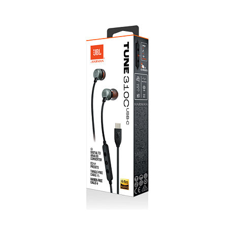 JBL Tune 310C schwarz
