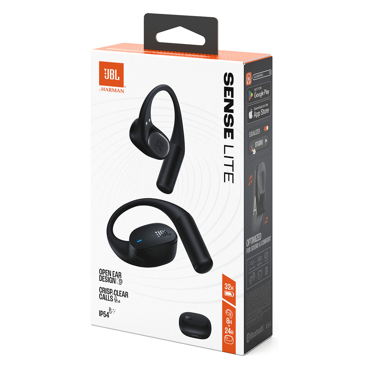 JBL Sense Lite Kopfhrer, schwarz