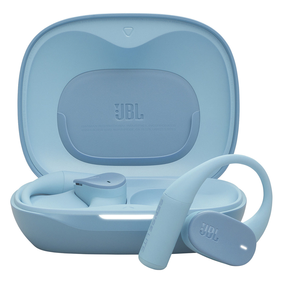 JBL Sense Lite Kopfhrer, blau