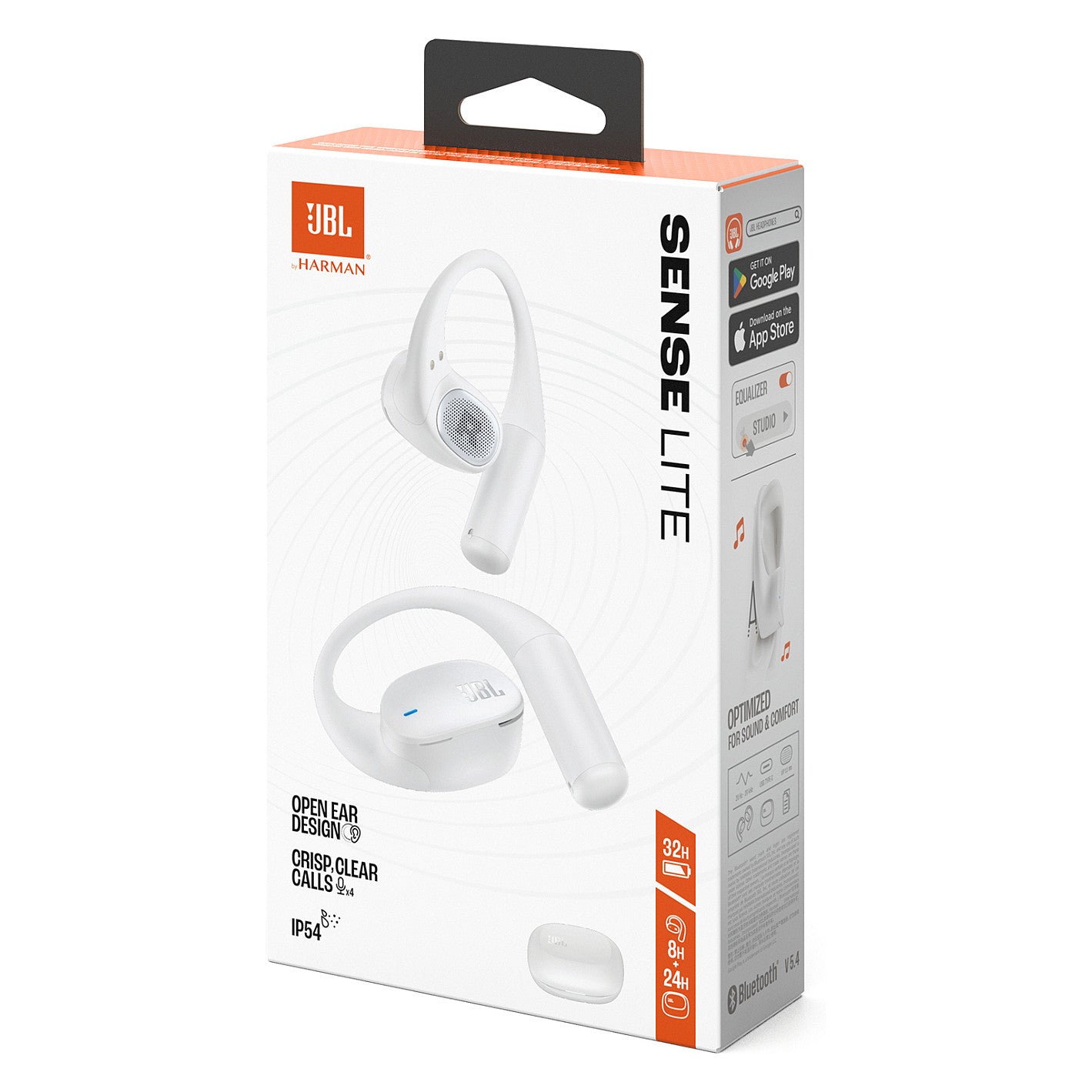 JBL Sense Lite Kopfhrer, wei