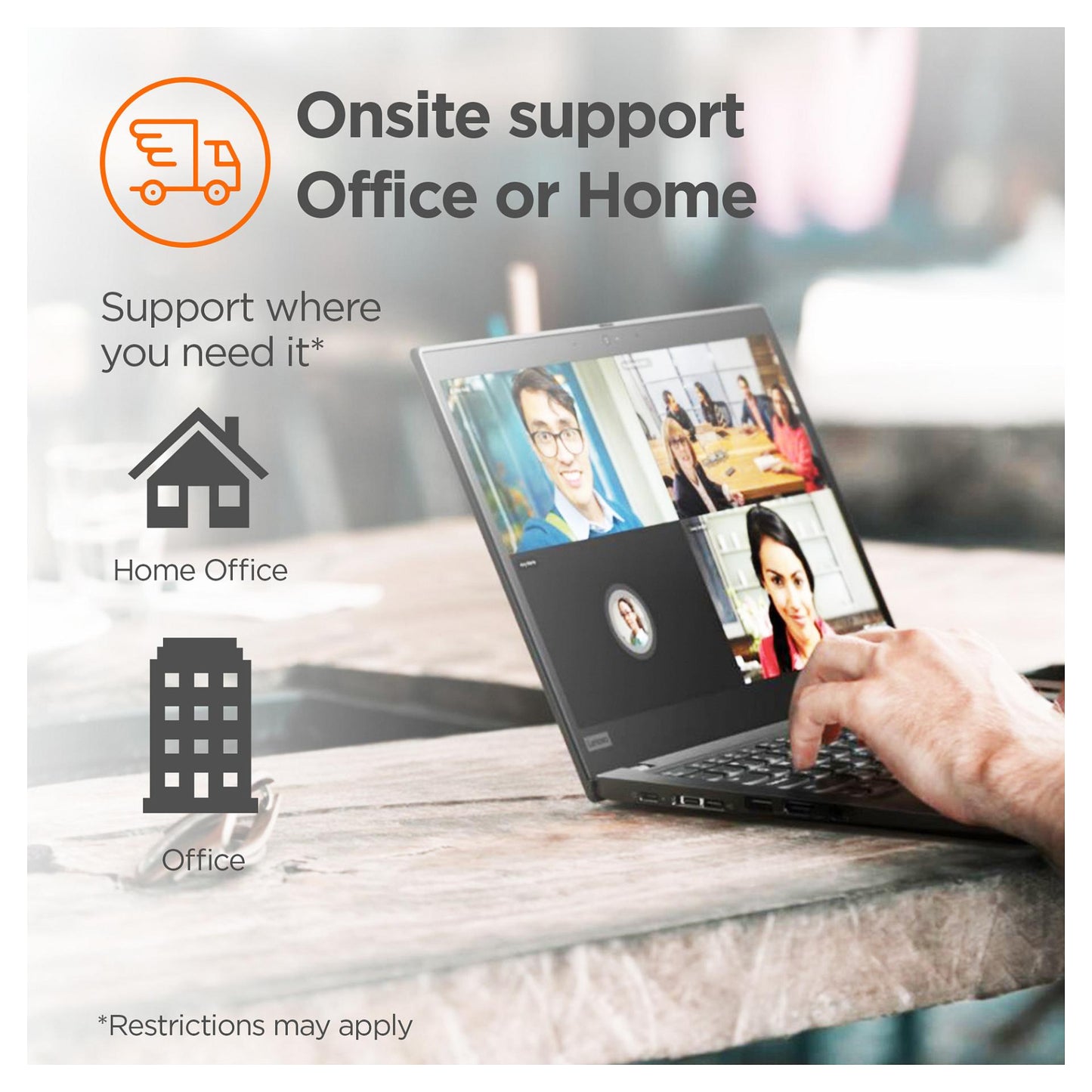 G Lenovo Service Upgrade - Premier Support - auf 5 Jahre