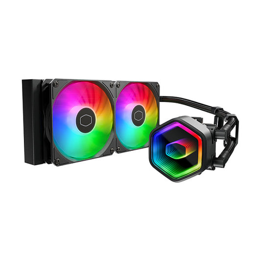 K CoolerMaster WAK MasterLiquid 240 Core II ARGB