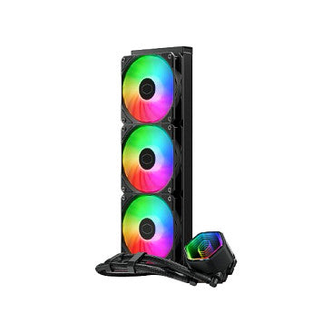 K CoolerMaster WAK MasterLiquid 360 Core II ARGB