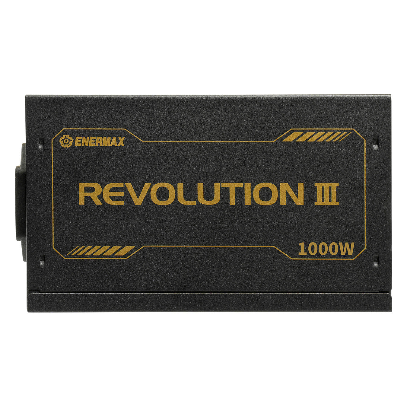 1000W Enermax Power Supply 1000W Revolution3 80+ Gold Black FULLMO