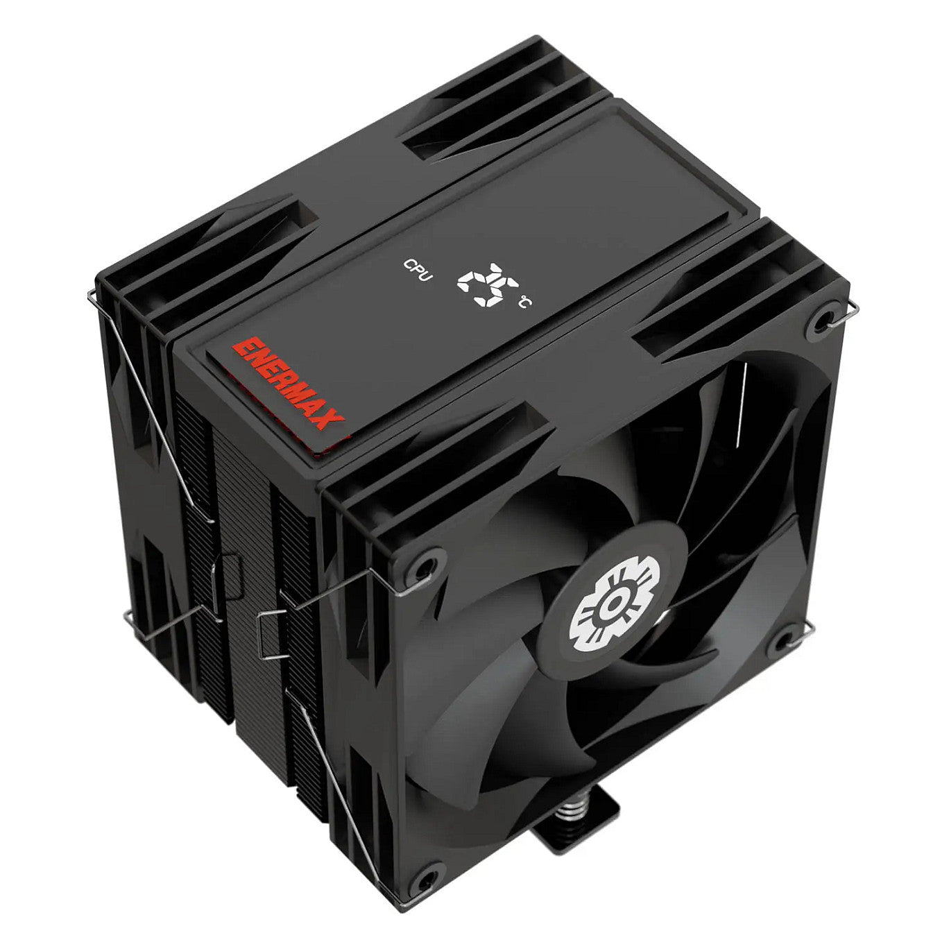 K Cooler Enermax ETS-T41D Black