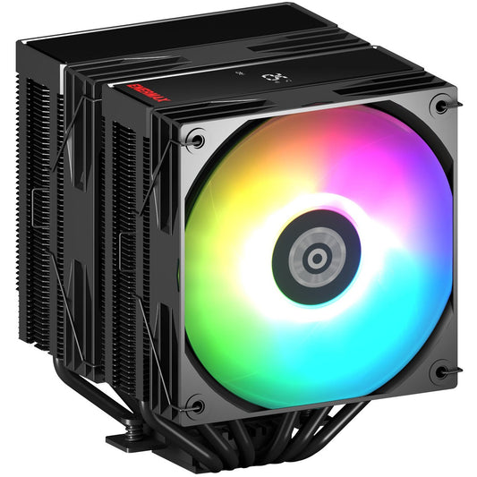 K Cooler Enermax ETS-T60D ARGB Black