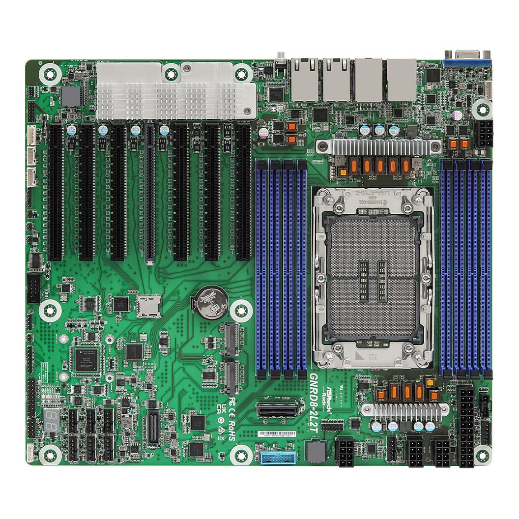 ASRock Mainboard GNRD8-2L2T CEB Sockel 4710 Single