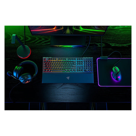 Razer Ornata V3 (schwarz, DE-Layout, Razer Mecha-Membrane)