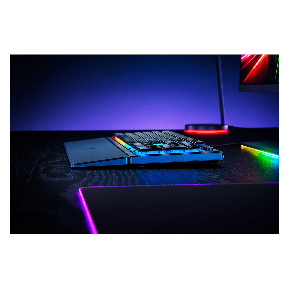 Razer Ornata V3 (schwarz, DE-Layout, Razer Mecha-Membrane)