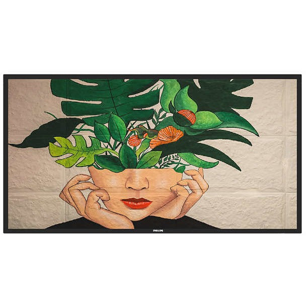 PHILIPS D-Line 50BDL4511D 127,0cm(50") 24/7/UHD (Speditionsversand)