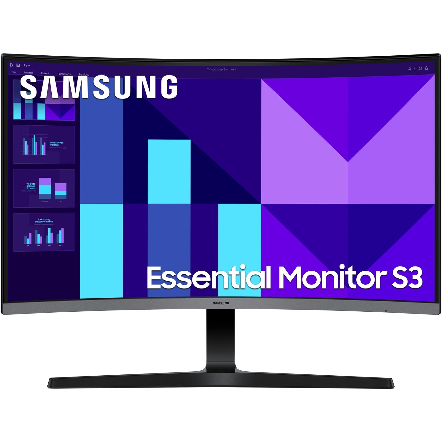 (27") 68,6cm S27D396GAU 16:9 S39GD CURVED