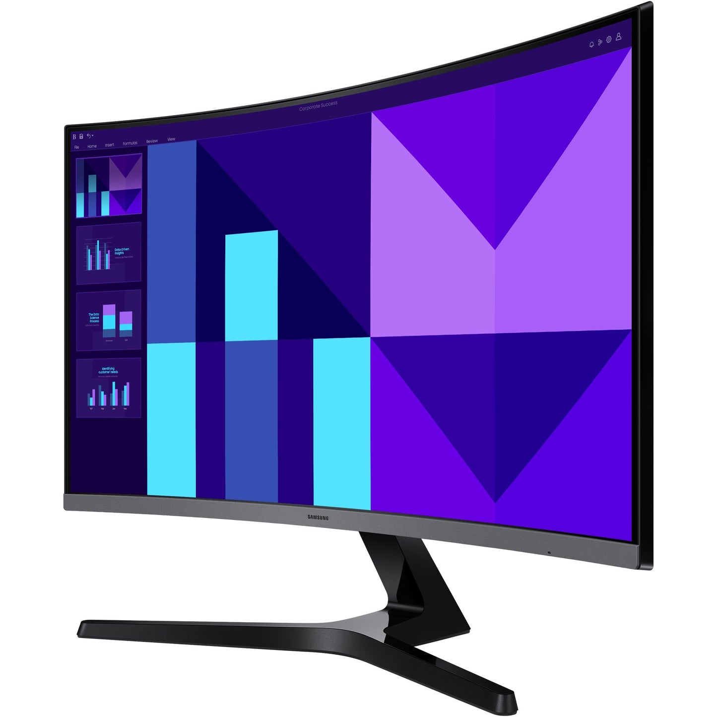 (27") 68,6cm S27D396GAU 16:9 S39GD CURVED