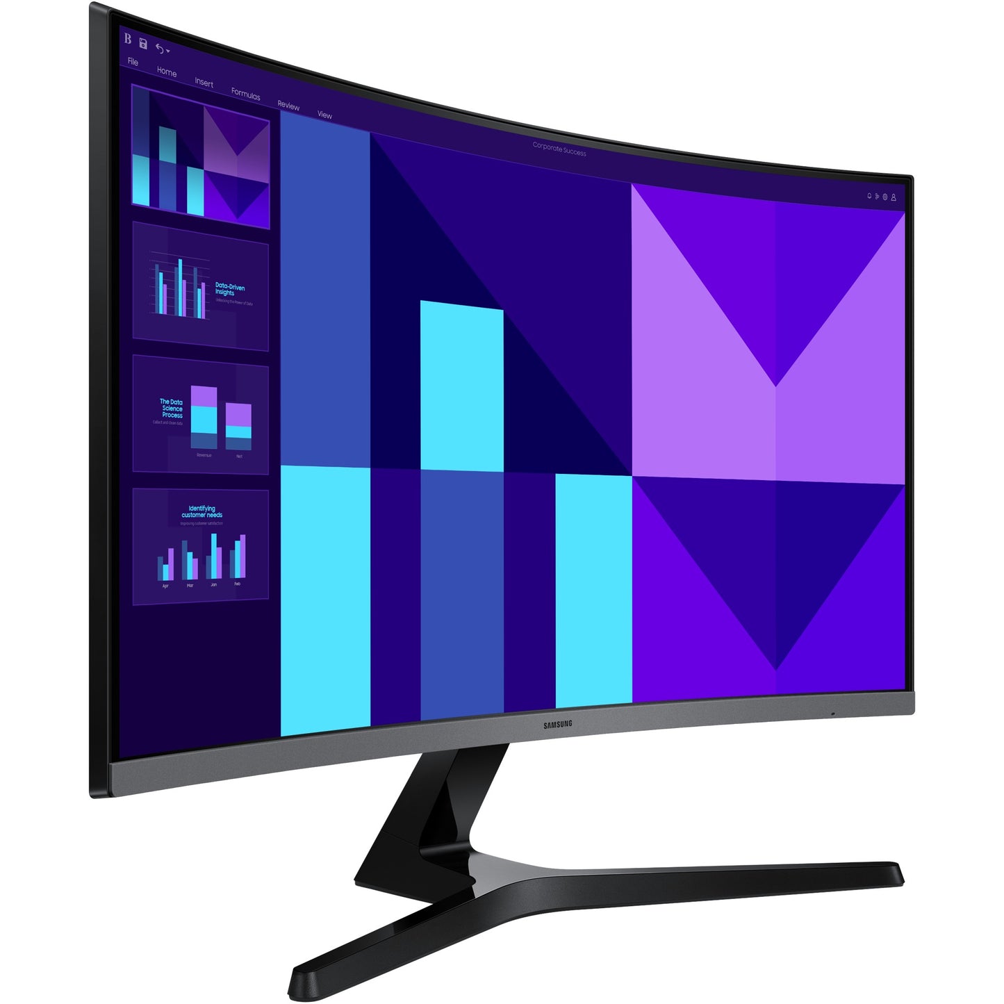 (27") 68,6cm S27D396GAU 16:9 S39GD CURVED