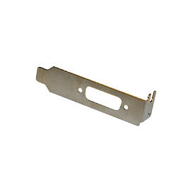 PNY Low Profile Bracket für Quadro P1000, P600, P620, T400 T600, T1000, 1 unit
