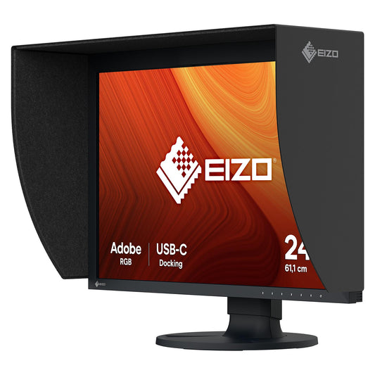 61.0cm (24") CG2400S 16:10 HDMI+DP+USB IPS black