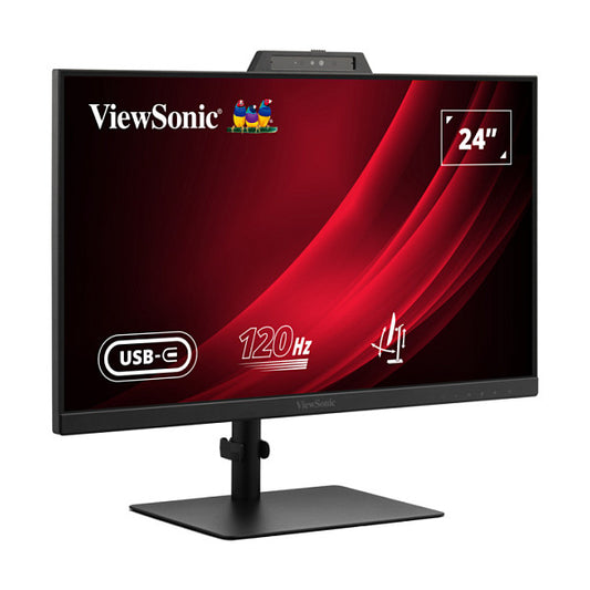 60,5cm VG2441V Webcam 16:9 HDMI/DP/USBC 120Hz FHD