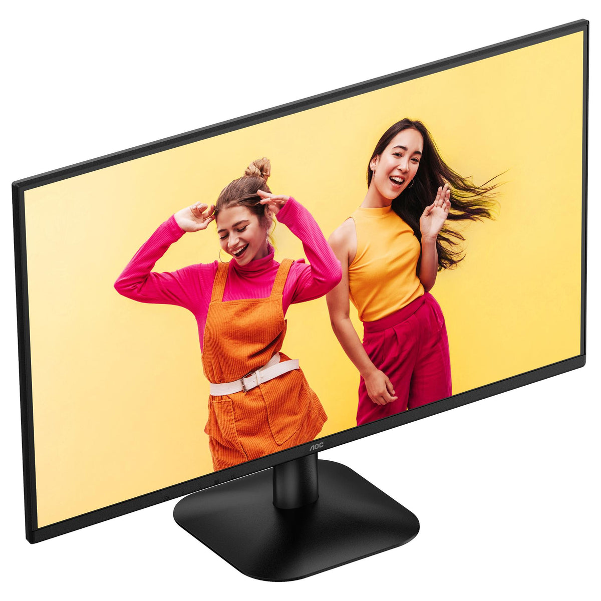 68,6cm / 27" (2560x1440) AOC Q27B35S3 16:09 HDMI+DP IPS 120Hz LS 1ms black