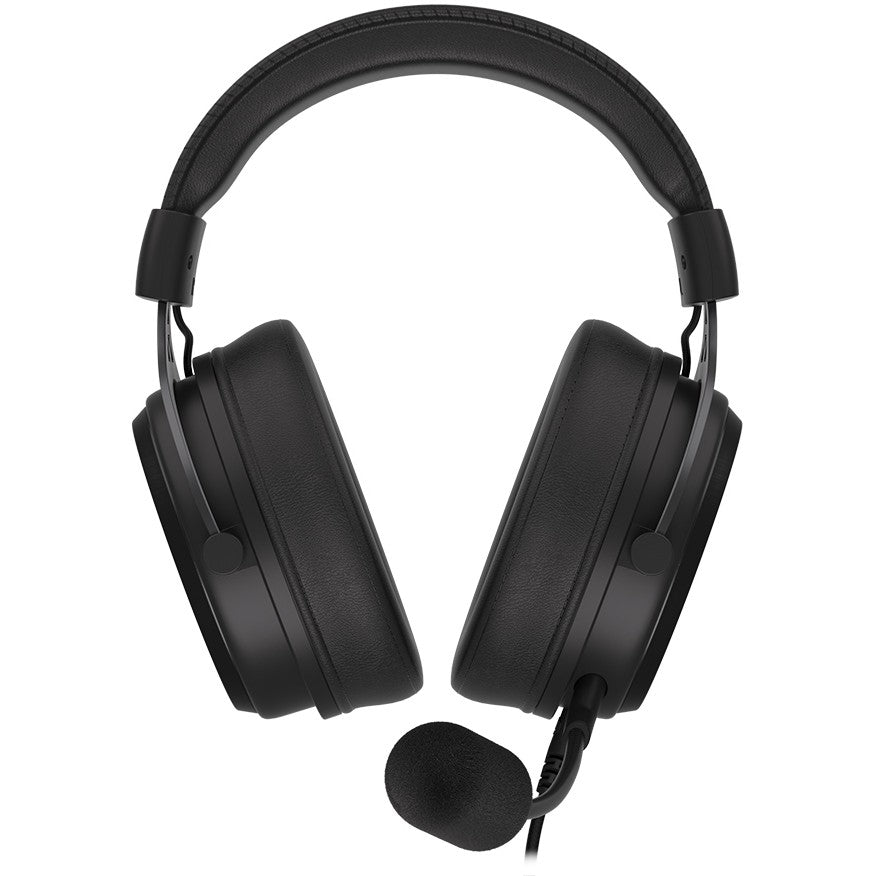 ENDORFY VIRO Plus USB (schwarz, USB, 3.5 mm Klinke)