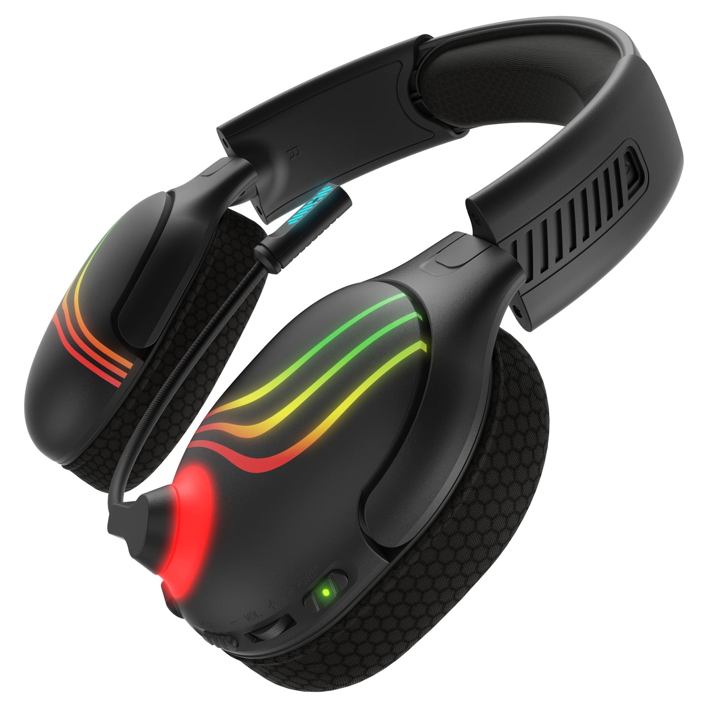 PDP Headset Afterglow Wave wireless schwarz Xbox Series X