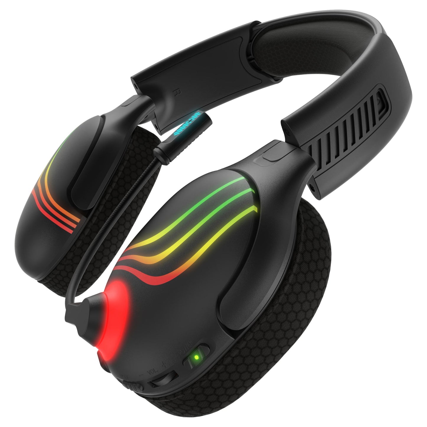 PDP Headset Afterglow Wave wireless schwarz Xbox Series X